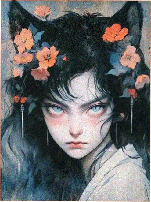 灯塔守夜人剧场版动画海报