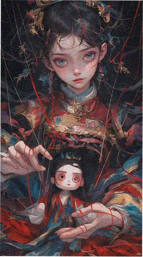 海边的书店日常治愈动画海报