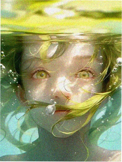 第七码头的夏天恋爱新番海报